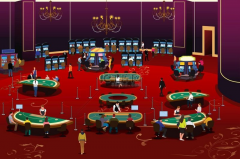 走进真实赌场——AG真人厅幕后揭秘